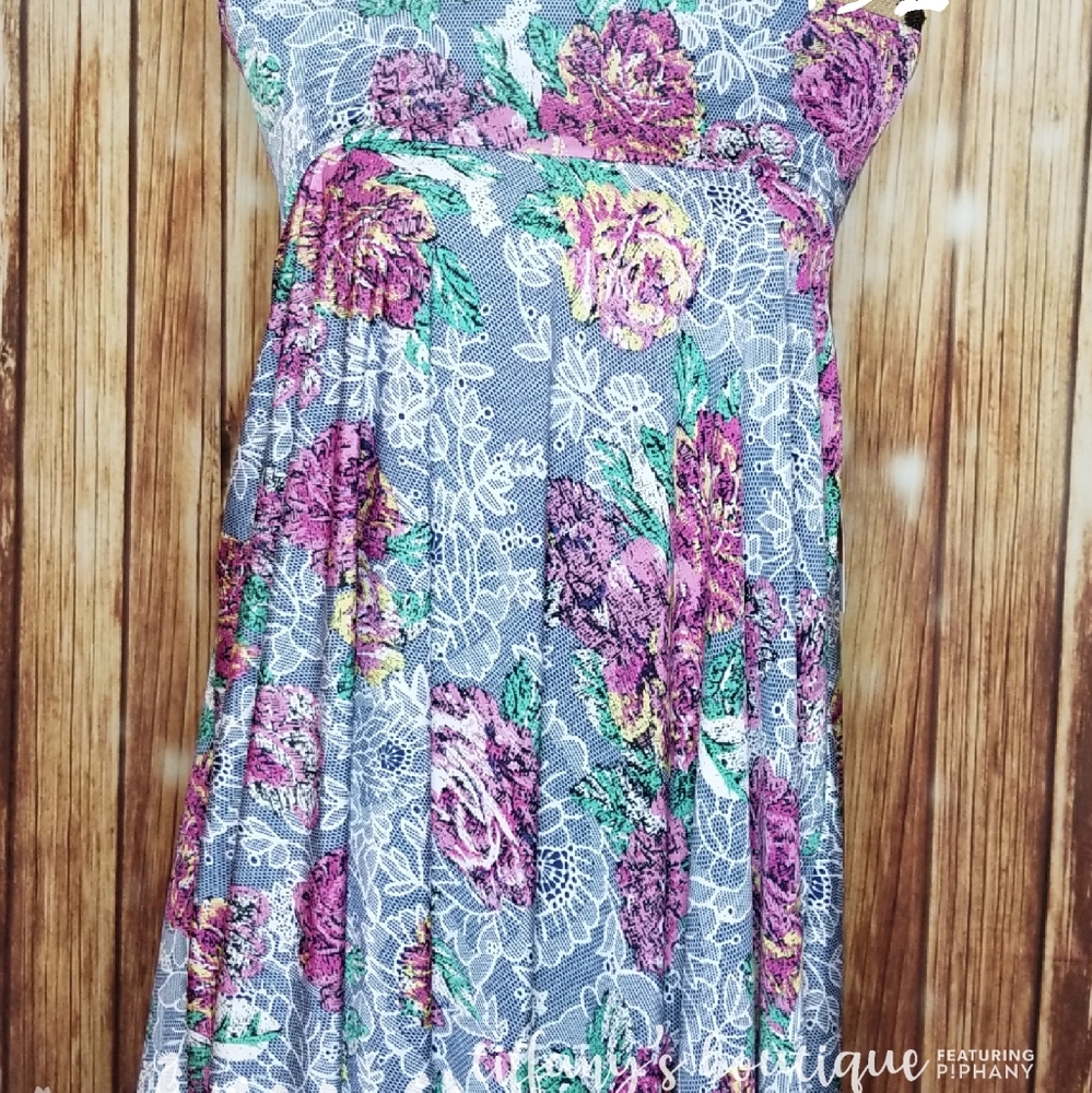 Honey and Lace Ventura Skirt
